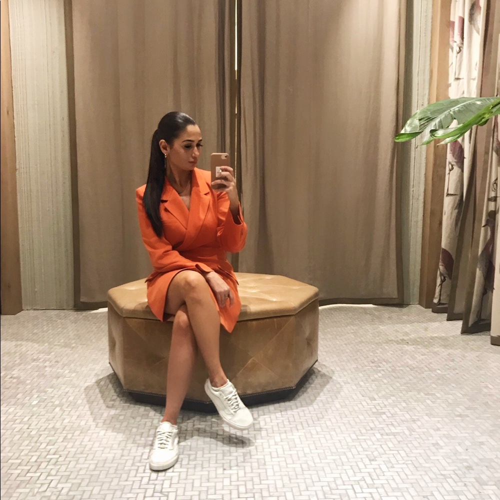 Babaton 1-01 Blazer Dress